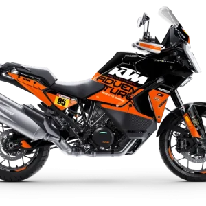 KTM 1390 Super Adventure DEKOR - "Waypointer" (Midnight)