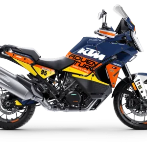 KTM 1390 Super Adventure DEKOR - "Waypointer" (Dawn)