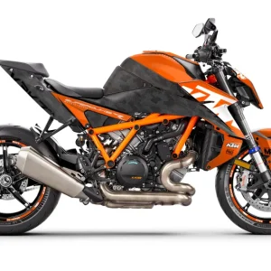 KTM 1390 Super Duke R/Evo DEKOR - "Vektra" (Orange)