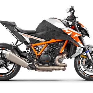 KTM 1390 Super Duke R/Evo DEKOR - "Vektra" (Hvid)
