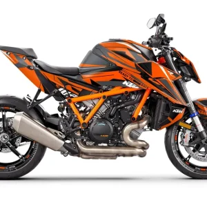 KTM 1390 Super Duke R/Evo DEKOR - "Shapeshifter" (Orange)