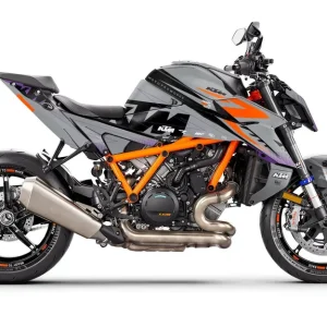 KTM 1390 Super Duke R/Evo DEKOR - "Revel" (Kridt)
