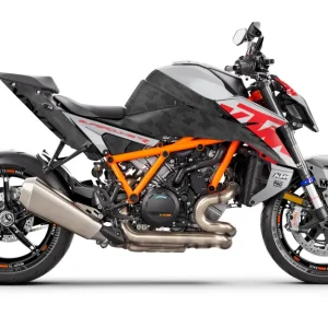 KTM 1390 Super Duke R/Evo DEKOR - "Vektra" (Kridt)
