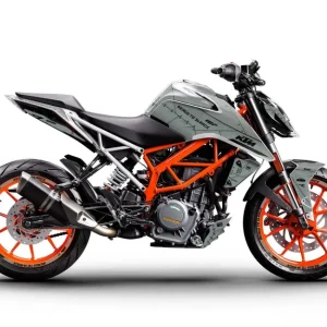 KTM 250 Duke DEKOR - "Liberty" (Armour)