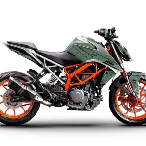KTM 250 Duke DEKOR - "Liberty" (Mos)