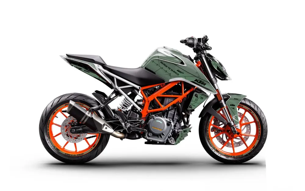 KTM 250 Duke DEKOR - "Liberty" (Mos)