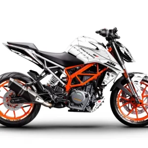 KTM 250 Duke DEKOR - "Liberty" (Sne)