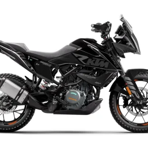 KTM 390 Adventure DEKOR - "RR-Tech" (Sort)