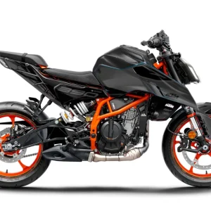 KTM 390 Duke DEKOR - "Fuse" (Grå)