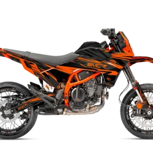 KTM 390 SMC-R DEKOR - "Ripple" (Marv Edition)