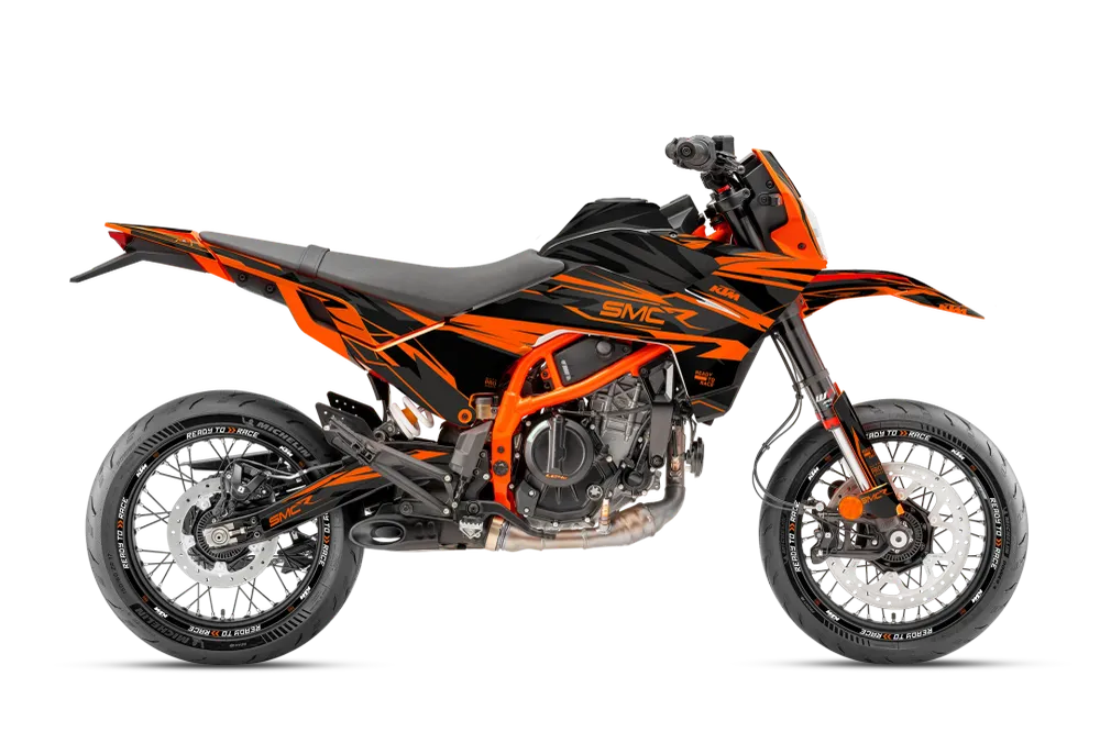 KTM 390 SMC-R DEKOR - "Ripple" (Marv Edition)