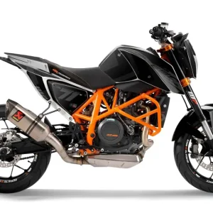 KTM 690 Duke DEKOR - "Rasorblade" (Stealth)