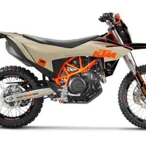 KTM 690 Enduro R 2026 DEKOR - "Desert"