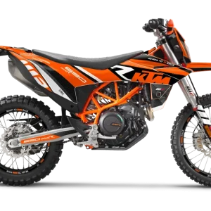 KTM 690 Enduro R 2026 DEKOR - "RR-Tech" (Orange)