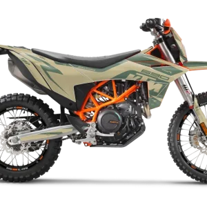 KTM 690 Enduro R 2026 DEKOR - "Torque" (Solid/Sand)