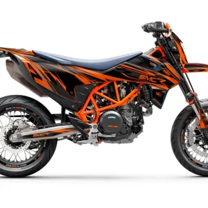 KTM 690 Enduro DEKOR - "Ripple" (Marv Edition)