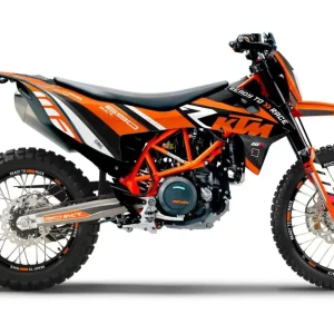 KTM 690 Enduro DEKOR - "RR-Tech" (Orange)