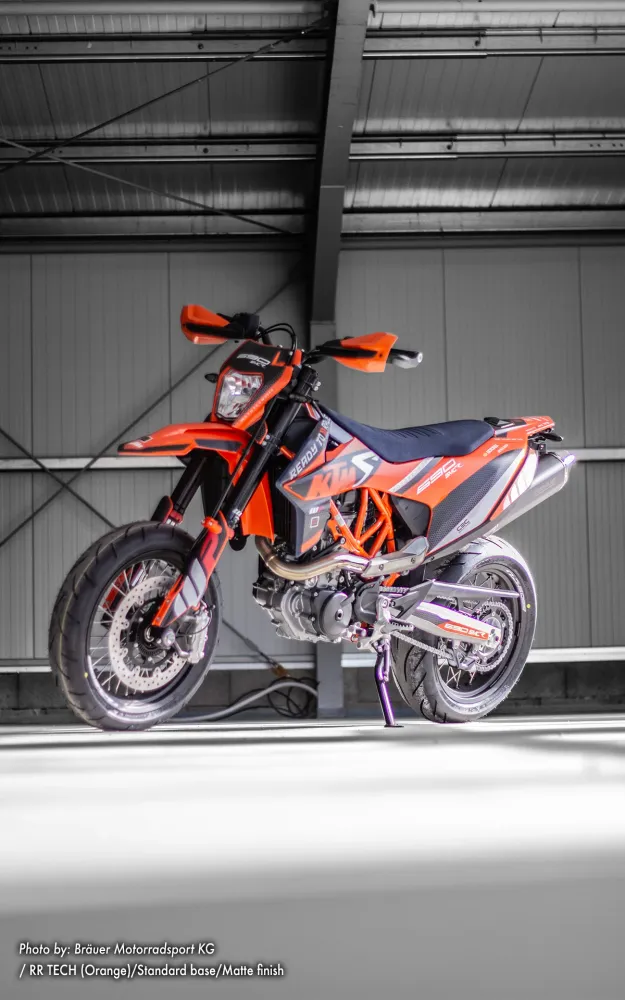 KTM 690 Enduro DEKOR - "RR-Tech" (Orange)