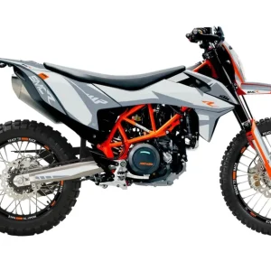 KTM 690 Enduro DEKOR - "Swift" (Grå)