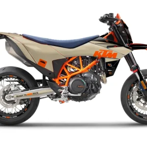 KTM 690 SMC-R 2026 DEKOR - "Desert"