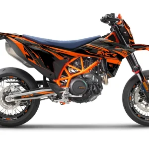 KTM 690 SMC-R 2026 DEKOR - "Ripple" (Marv Edition)