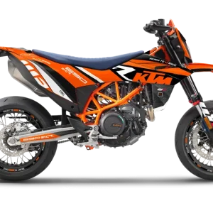 KTM 690 SMC-R 2026 DEKOR - "RR-Tech" (Orange)