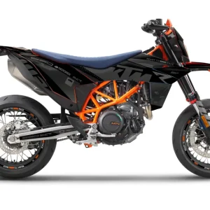 KTM 690 SMC-R 2026 DEKOR - "RR-Tech 2.0.2.2" (Sort)