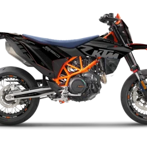 KTM 690 SMC-R 2026 DEKOR - "RR-Tech" (Sort)