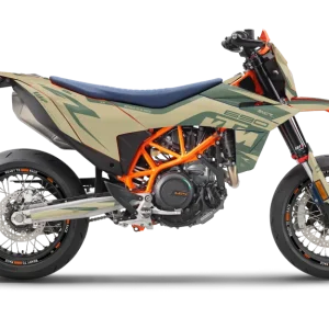 KTM 690 SMC-R 2026 DEKOR - "Torque" (Solid/Sand)