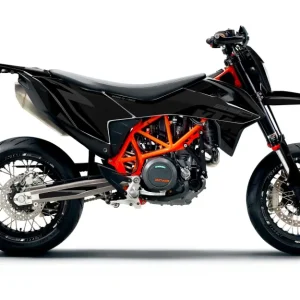 KTM 690 SMC-R DEKOR - "Torque" (Sort)