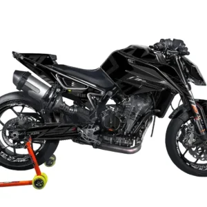 KTM 790 Duke DEKOR - "Rasorblade" (Stealth)