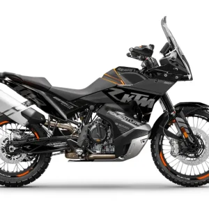 KTM 790/890 Adventure R/S 2023-2024 DEKOR - "RR-Tech" (Sort)