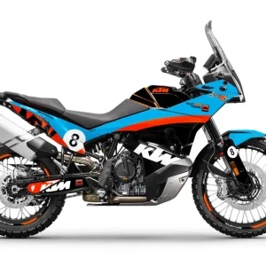 KTM 790/890 Adventure R/S DEKOR - "Motoline" (Origin)