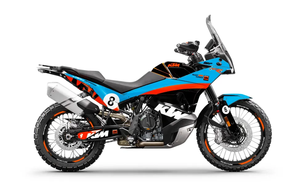KTM 790/890 Adventure R/S DEKOR - "Motoline" (Origin)