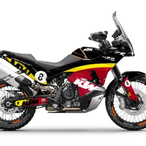 KTM 790/890 Adventure R/S DEKOR - "Motoline" (Pace)