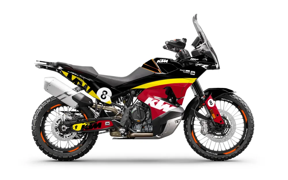 KTM 790/890 Adventure R/S DEKOR - "Motoline" (Pace)