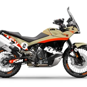 KTM 790/890 Adventure R/S DEKOR - "Motoline" (Rally)