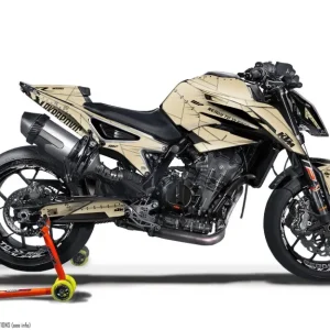 KTM 790/890 Duke DEKOR - "Liberty" (Sand)