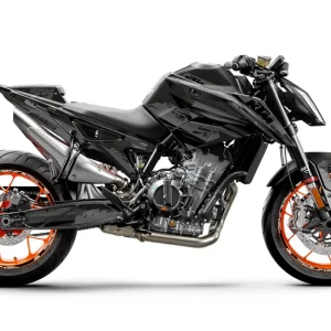 KTM 790/890 Duke DEKOR - "Nebula" (Grå)