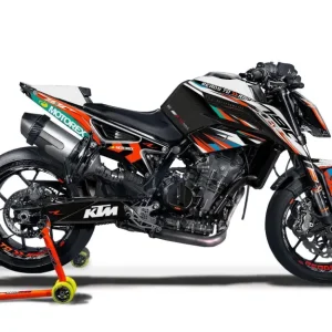 KTM 790/890 Duke DEKOR - "Vortex" (Qster)