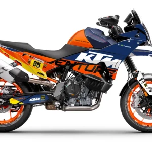 KTM 890 SMT DEKOR - "Waypointer" (Dawn)