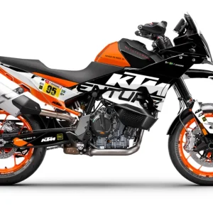 KTM 890 SMT DEKOR - "Waypointer" (Night)