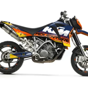 KTM 950 SM / SMR DEKOR - "Waypointer" (Dawn)