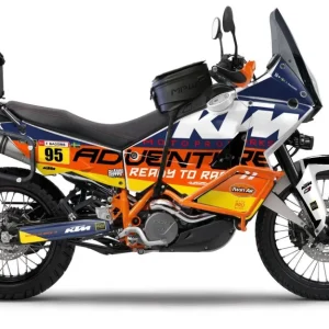 KTM 950/990 Adventure DEKOR - "WAYPOINTER" (dawn)