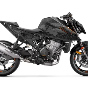 KTM 990 Duke DEKOR - "Polyatomic" (Stealth)