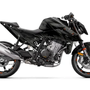 KTM 990 Duke DEKOR - "Pulse" (Sort)