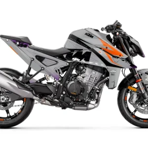 KTM 990 Duke DEKOR - "Revel" (Kridt)