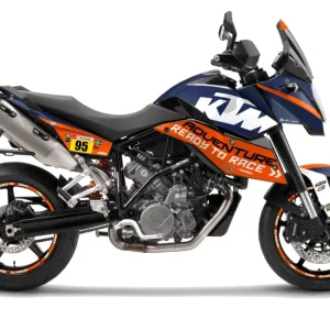 KTM 990 SM / SMR / SMT DEKOR - "Waypointer" (Dawn)
