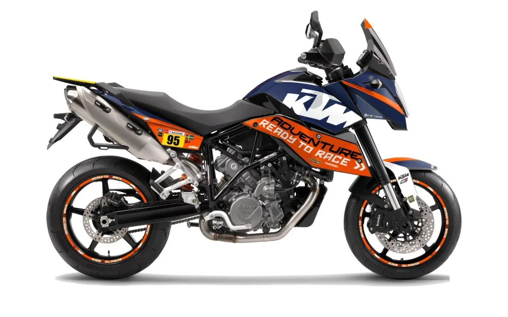 KTM 990 SM / SMR / SMT DEKOR - "Waypointer" (Dawn)