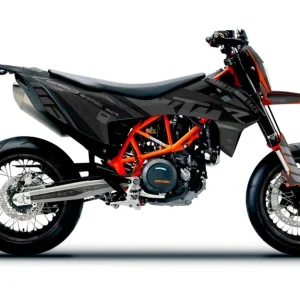 KTM DEKOR - 690 SMC-R "RR-Tech 2.0.2.2" (Sort)